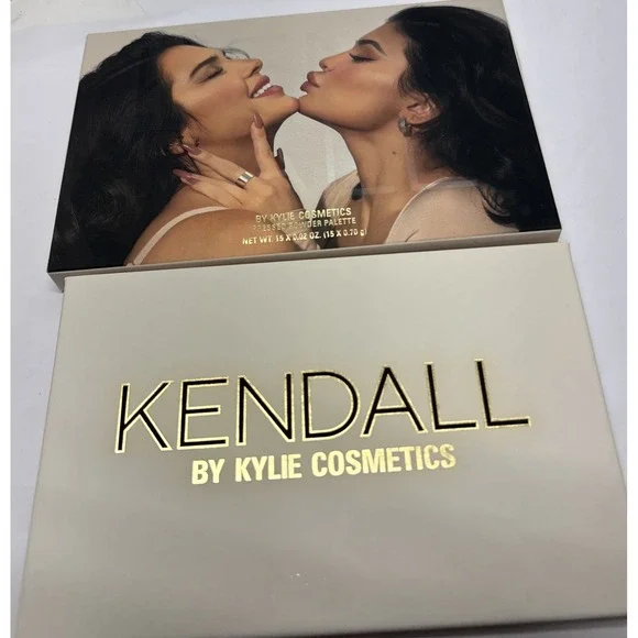 KYLIE‎ JENNER Cosmetics KENDALL Collection EYESHADOW PALETTE Powder MATTE